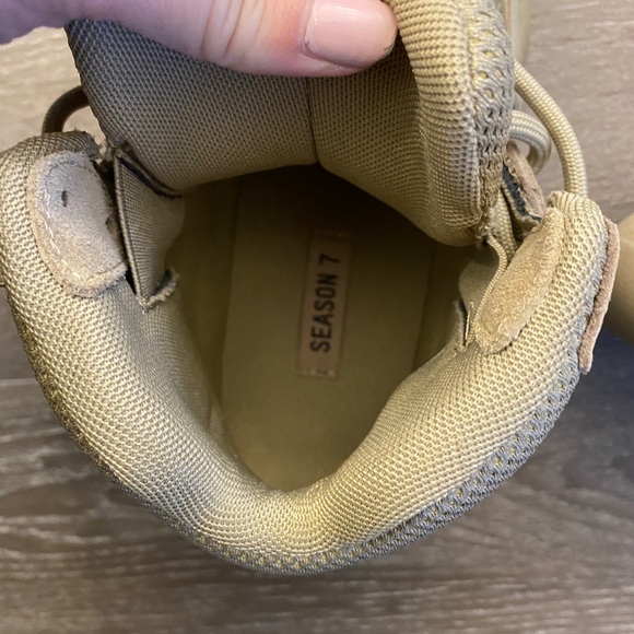 Yeezy combat boots season 7 - Picture 7 of 8